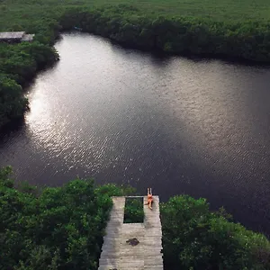 3* Hotel Nativus Glamping & Cenote